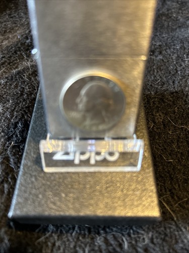 Brushed chrome silver george - silver,