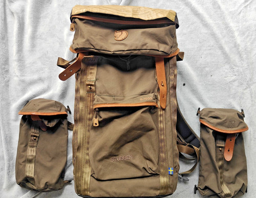 Fjallraven stubben hunter - fjallraven,