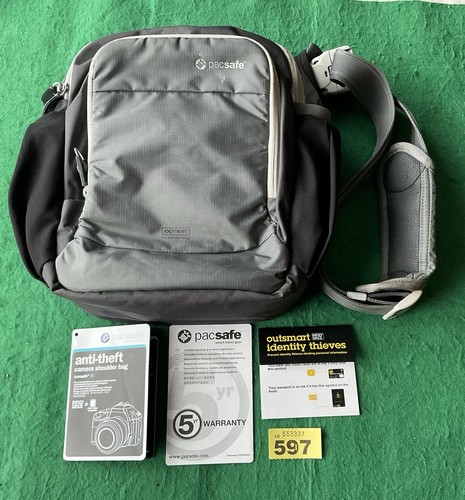 Pacsafe camsafe venture - pacsafe,