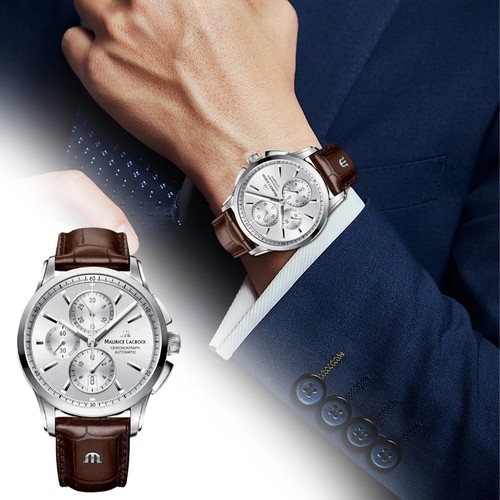 New maurice lacroix - new, pontos