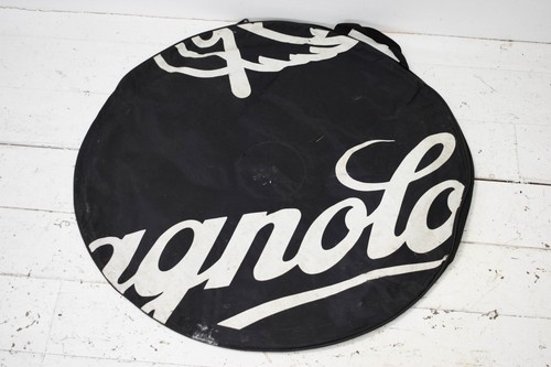 Campagnolo black road bicycle - campagnolo,
