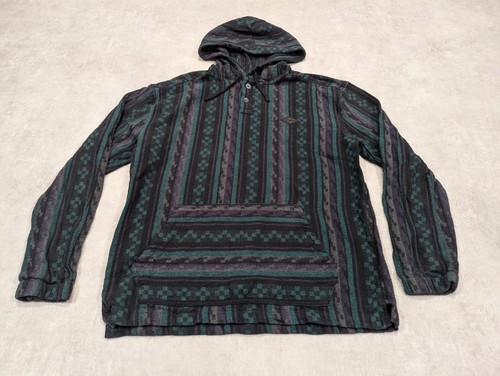 Vtg billabong hoodie - hoodie, m