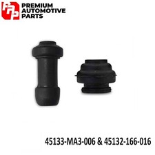 Honda CH250 SPACY Front brake caliper rubber bolt boot & gaiter 1986