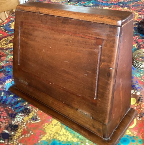 Mid century modern box slant - mid,