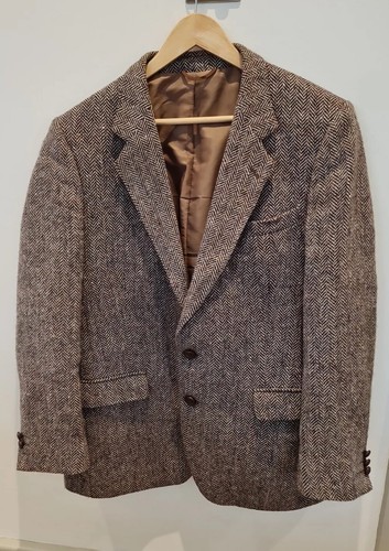 Donegal tweed jacket - donegal,