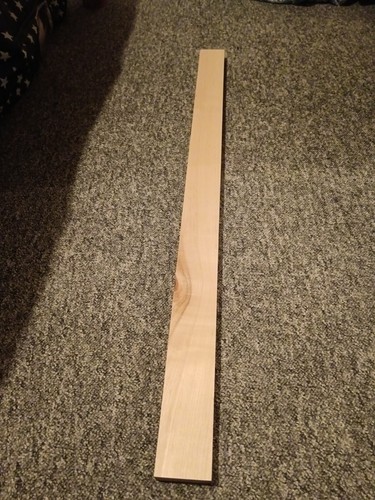 North american maple neck - north,