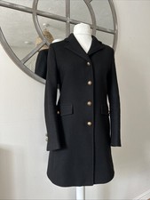 Zara Coat Manteco Military