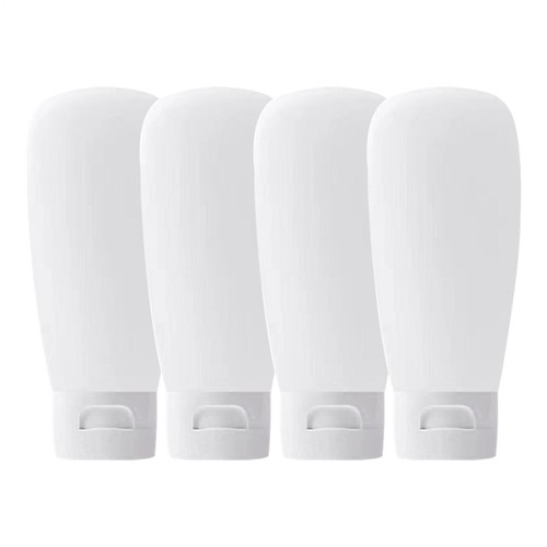 4pcs 100ml travel bottles - 100ml,