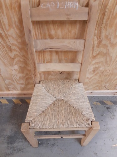 Replacement chair seat - seat, inserts