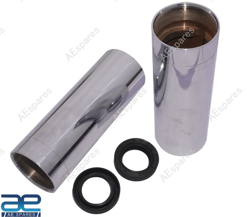 Fork oil seal - oil, with