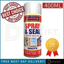 WHITE LEAK STOP SPRAY 400ML