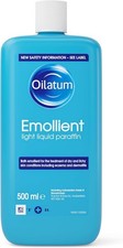Oilatum Emoillent 500ml Light