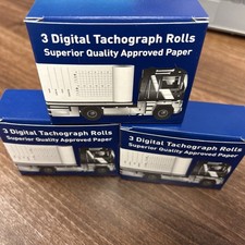 3 Boxes Digital Tachograph