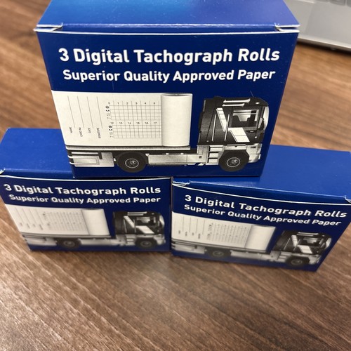 Boxes digital tachograph - boxes,