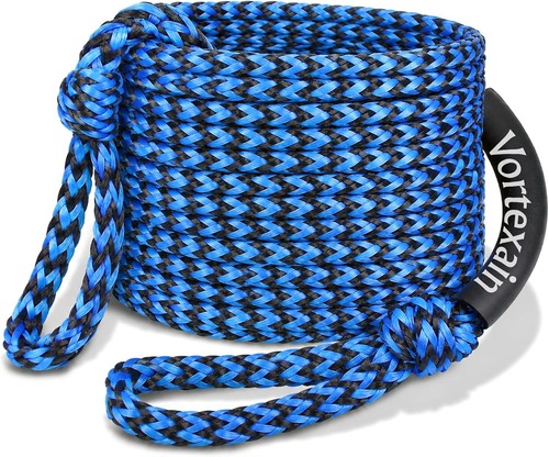 Boat tow rope - rope, 60ft,