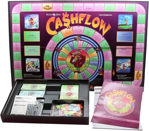 Unopened cashflow ultimate - ,