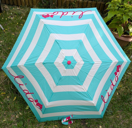 Radley london lido umbrella - radley,