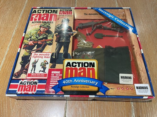 Action man palitoy vintage - palitoy,