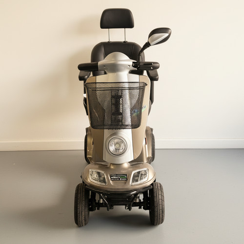 Kymco midi xls champagne - 8, mph