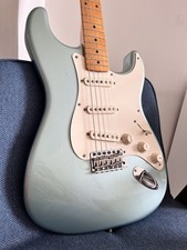 Fender Stratocaster 2001 AVRI 57 American Vintage USA Ice Blue Metallic