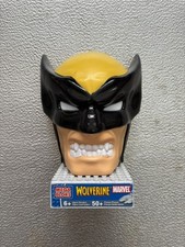 Megabloks Marvel Wolverine +