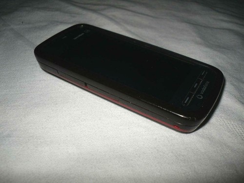 Nokia 5800 xpressmusic red - xpressmusic,