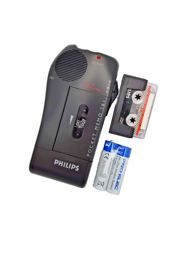 Philips pocket memo - philips, 281