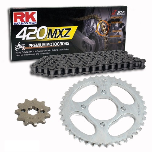 Chain set yamaha zinger - set,