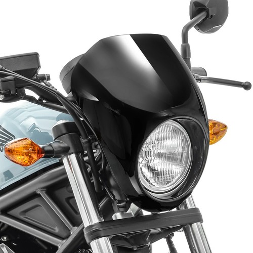 Headlight fairing mask for - fairing,