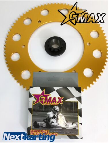 Rotax max drive - rotax, x11