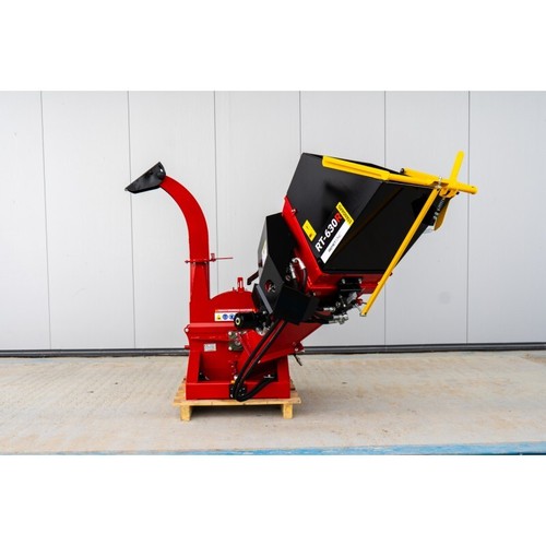 Chipper pto remetcnc - chipper, rt-630r