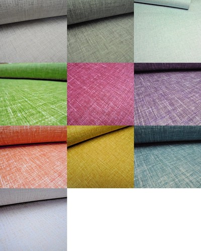 Arthouse linen effect - linen, woven