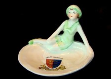 Bowl Bathing Beauty Sexy Art