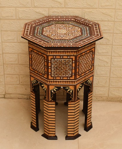 Handcrafted moroccan wood - moroccan,