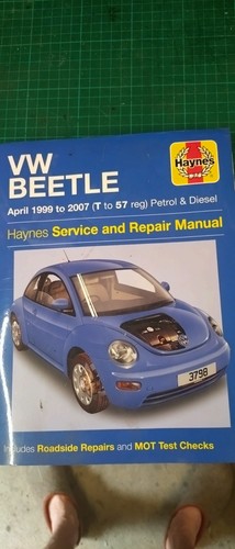 Beetle petrol and diesel - vw,