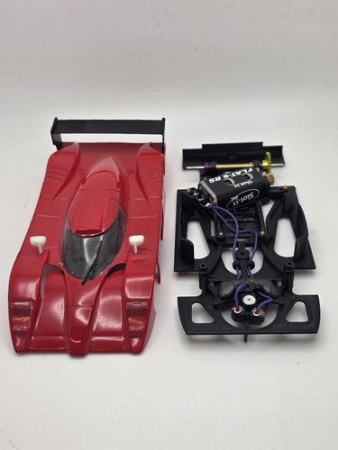 Scaleauto toyota one 32 - scaleauto, gt-one