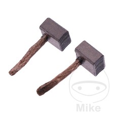 JMP Starter motor brush set