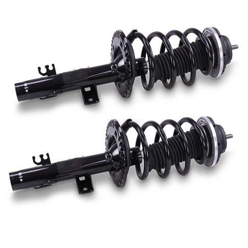 Complete front shock - 2x,