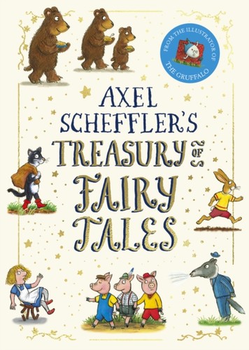Axel scheffler treasury - axel,
