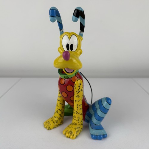 Disney romero britto pluto dog - britto,