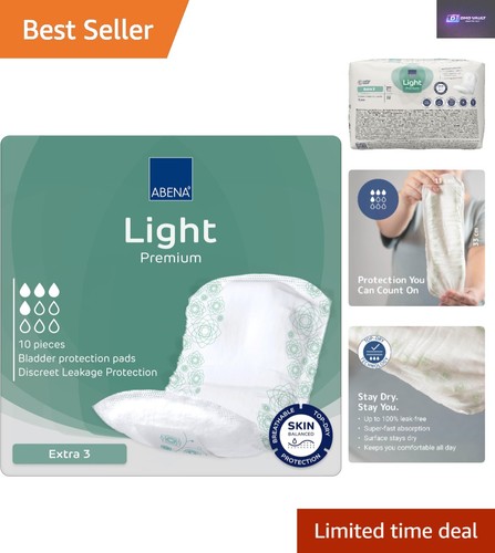 Extra maxi pads 10 - pads,