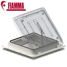 FIAMMA ROOF VENT CRYSTAL 400MM x 400MM MOTORHOME CARAVAN SKY LIGHT CAMPERVAN