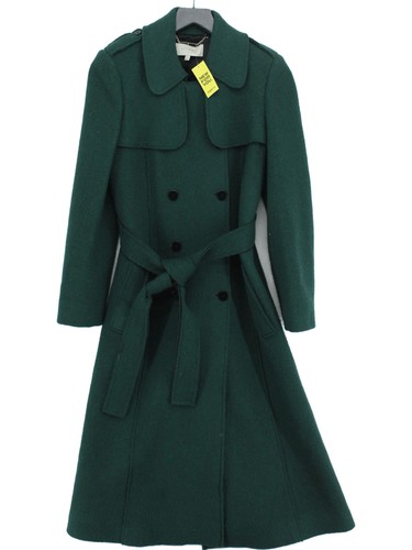Hobbs women coat - women's, green