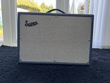 Supro Dual-Tone 1624T Valve