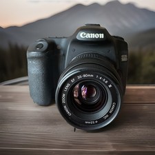 Canon EOS 50D Digital SLR