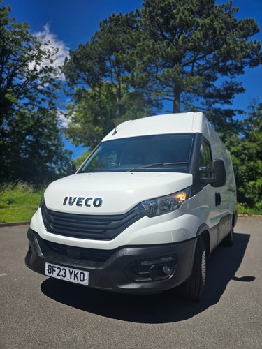 Iveco dailly business 2023 mwb - iveco,