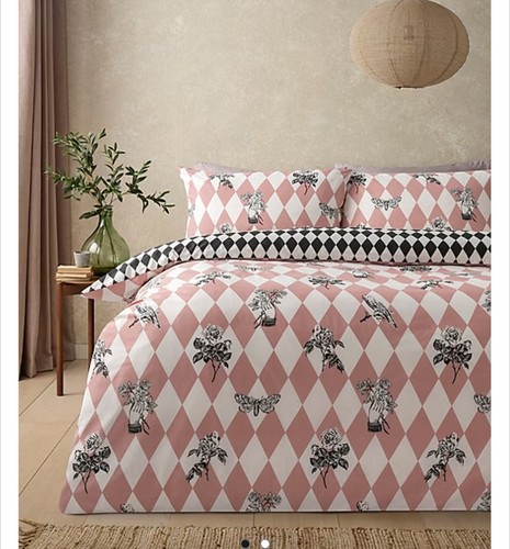 Gothic style duvet cover - duvet, set