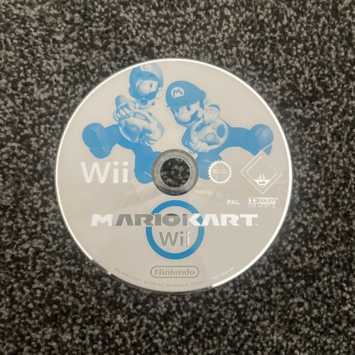 Mario kart disc - mario,