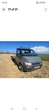 Ford Transit 2.4 Recovery
