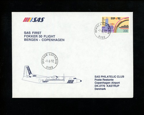 Postal history first flight - history,